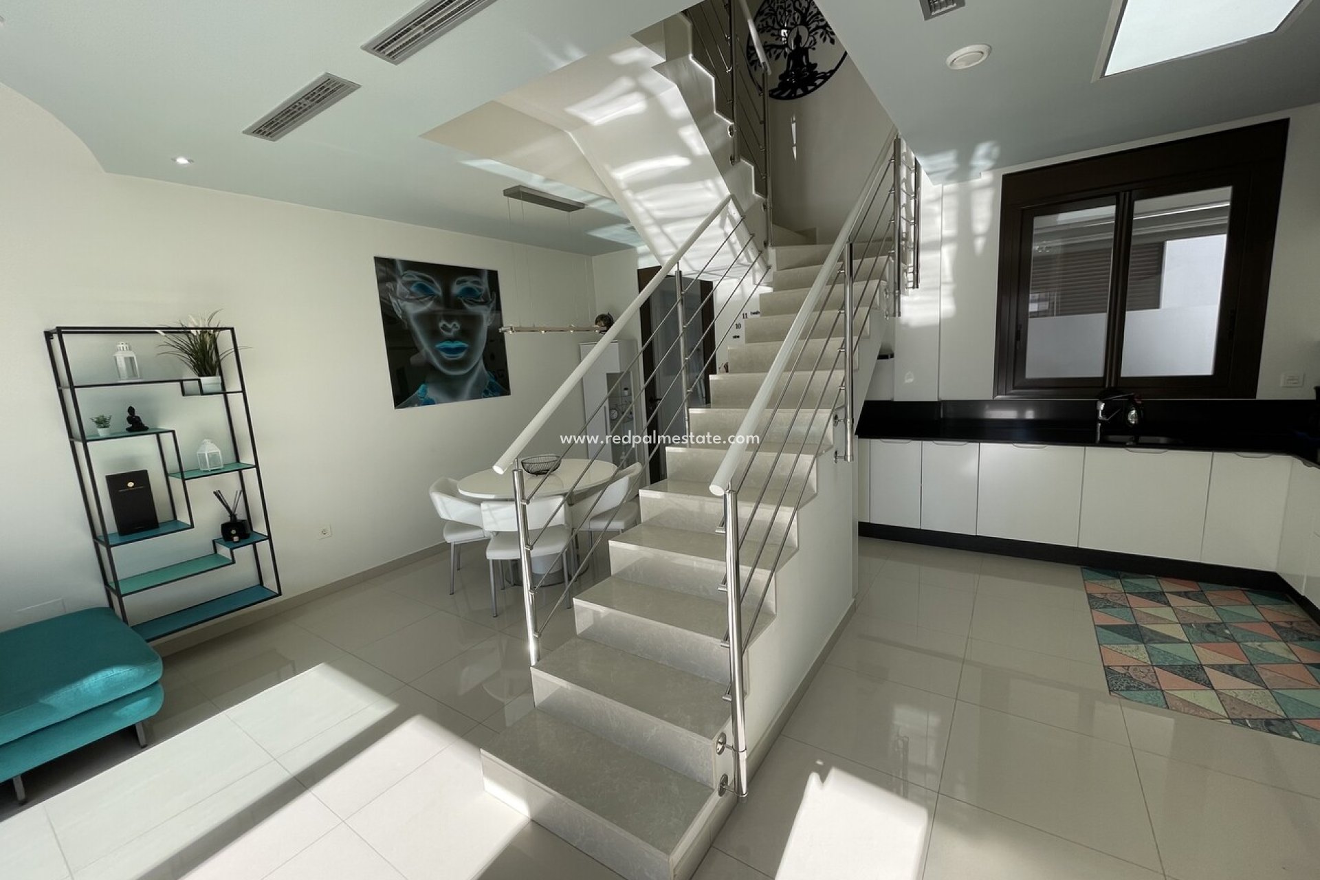 Videresalg - Rekkehus -
Orihuela Costa - Villamartín