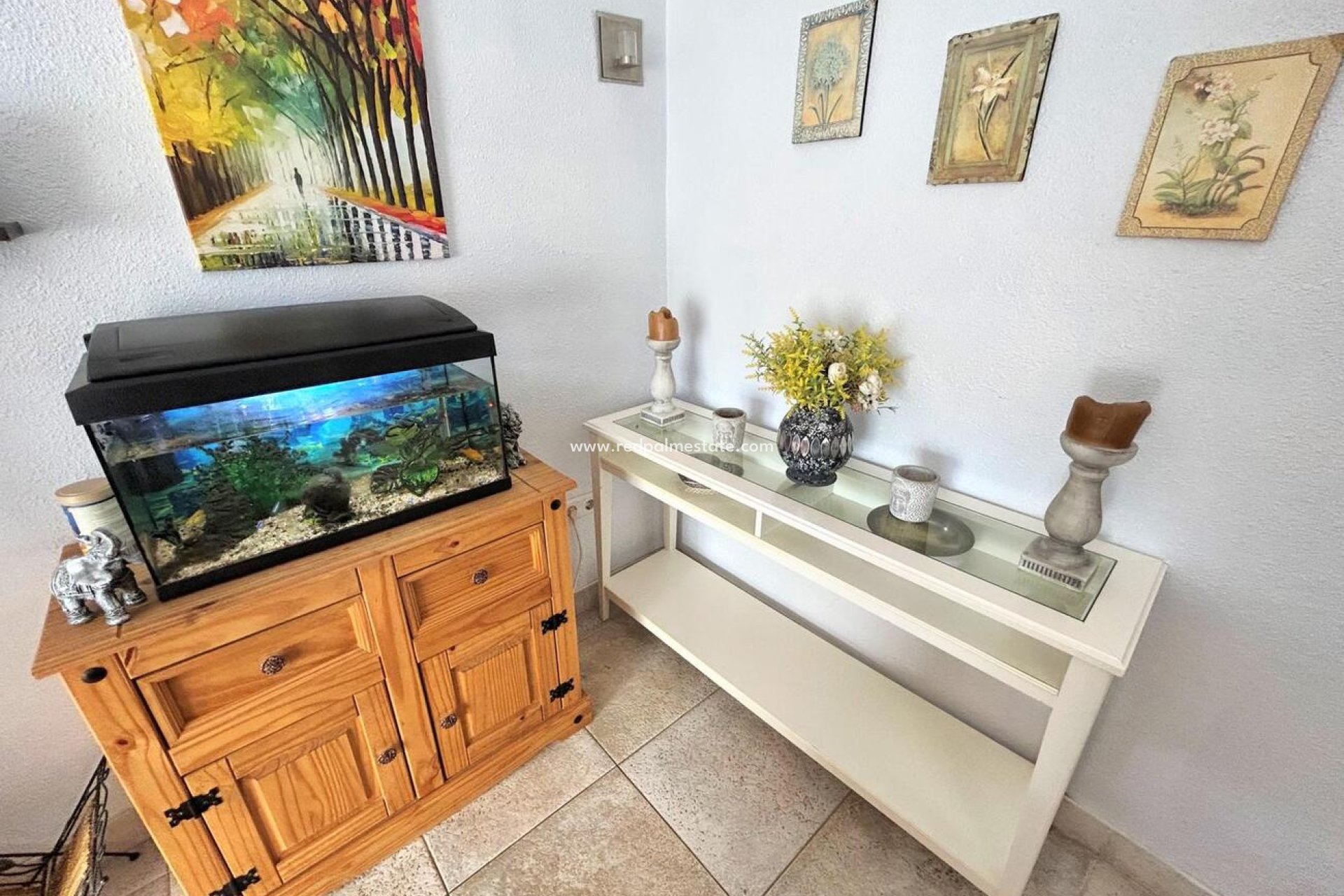 Videresalg - Rekkehus -
Orihuela Costa - Villamartín