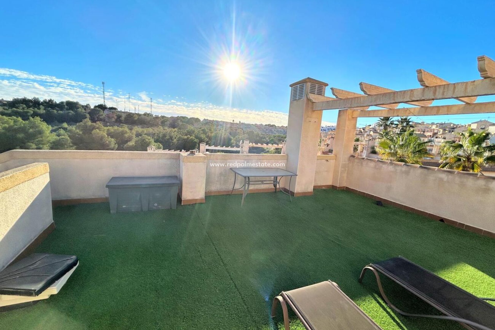 Videresalg - Rekkehus -
Orihuela Costa - Villamartín