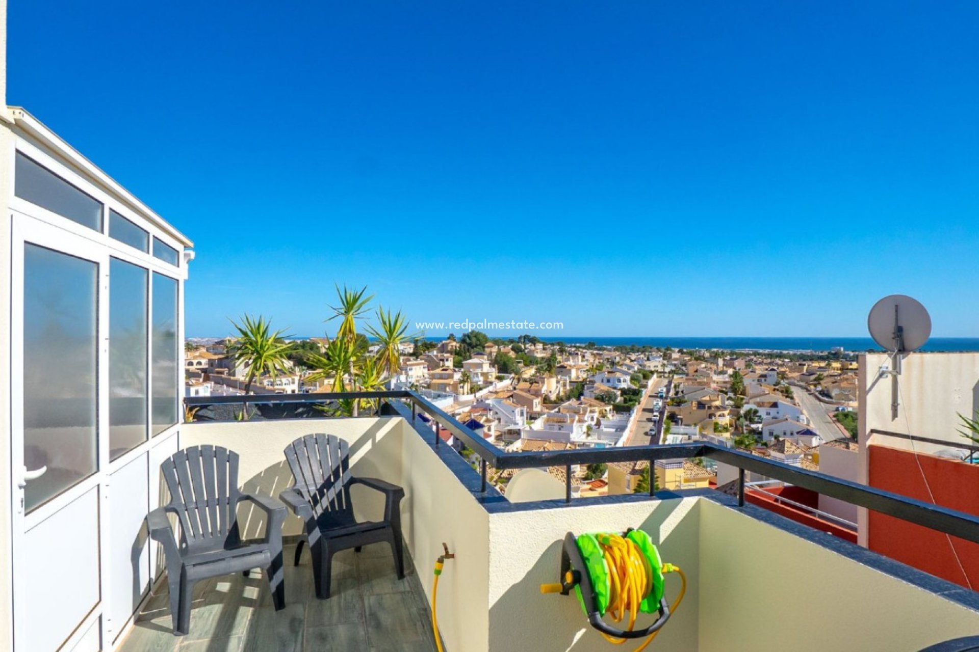 Videresalg - Rekkehus -
Orihuela Costa - Villamartín