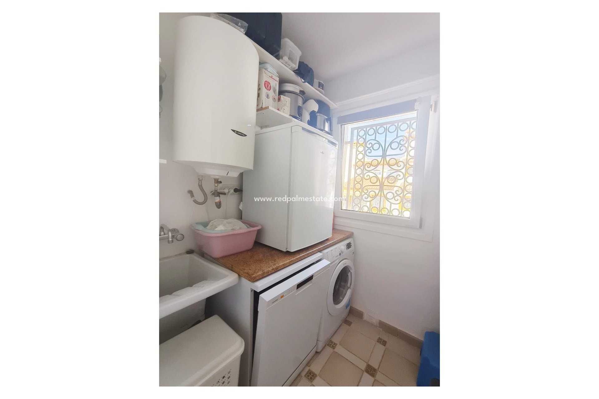 Videresalg - Rekkehus -
Orihuela Costa - Villamartín