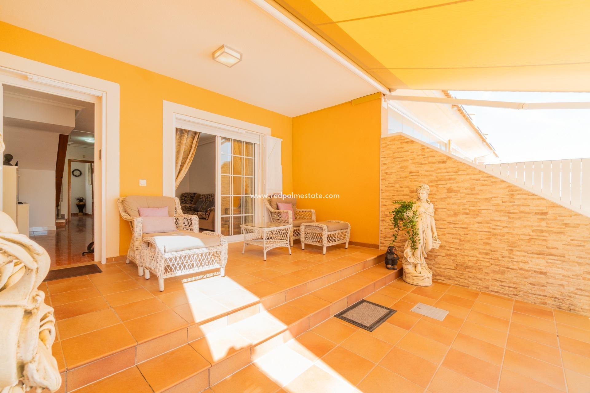 Videresalg - Rekkehus -
Orihuela Costa - Villamartín