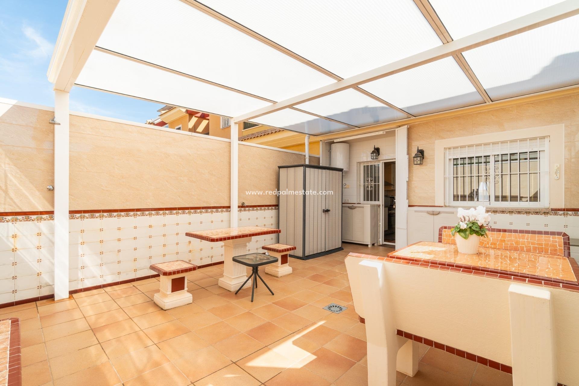 Videresalg - Rekkehus -
Orihuela Costa - Villamartín