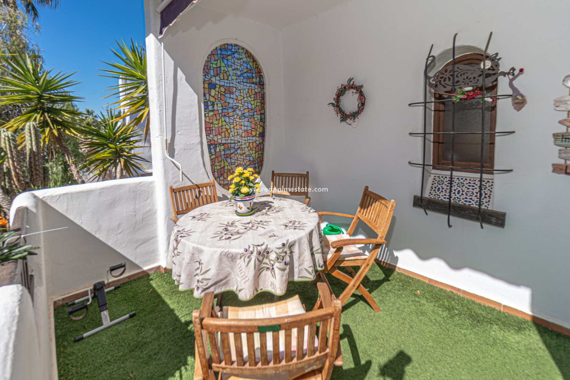 Videresalg - Rekkehus -
Orihuela Costa - Villamartín