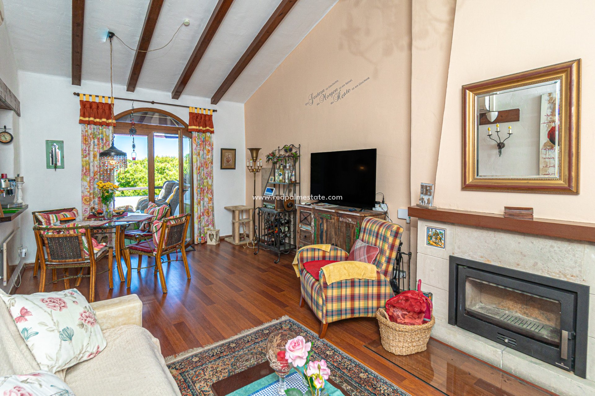 Videresalg - Rekkehus -
Orihuela Costa - Villamartín