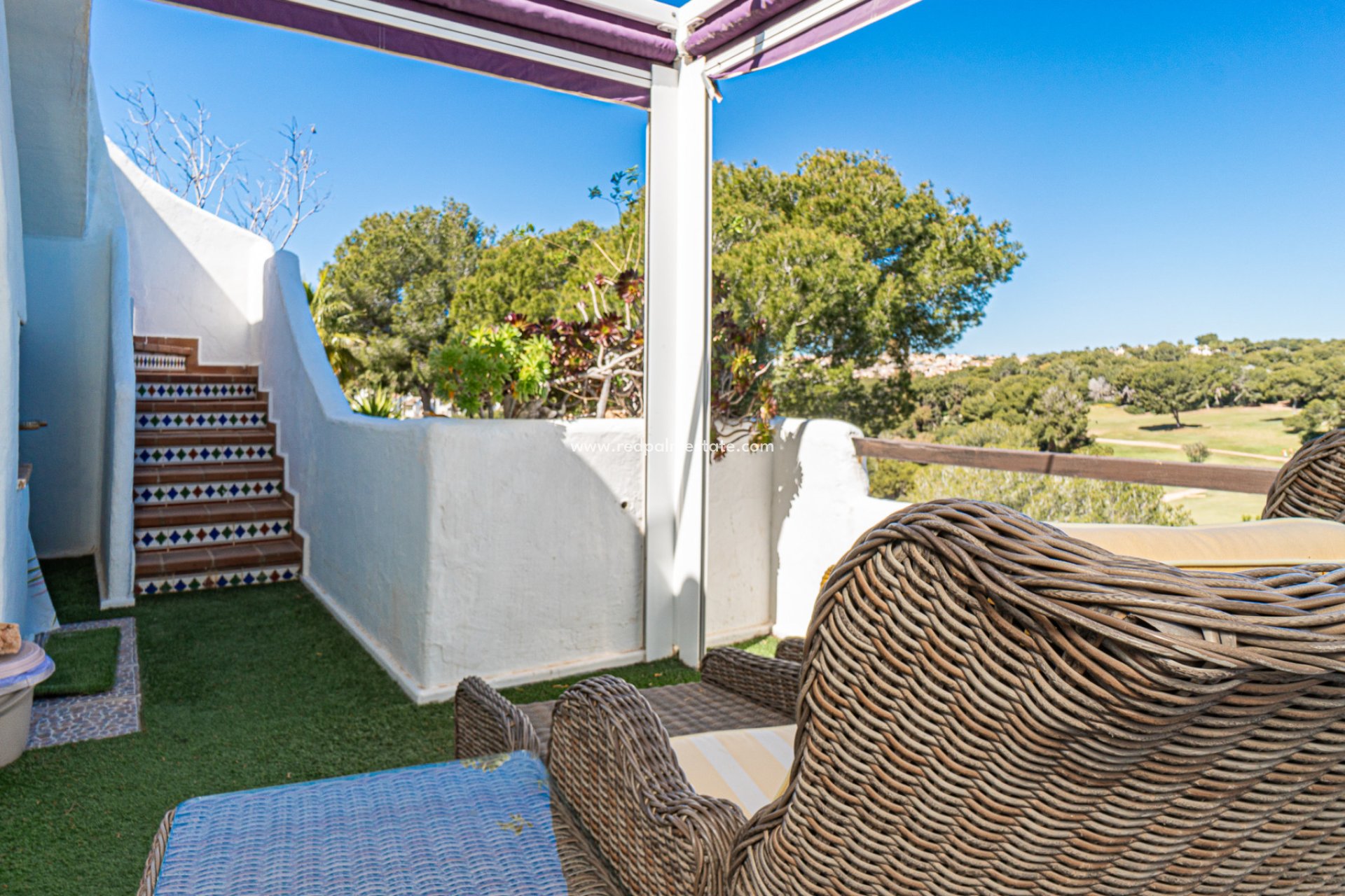Videresalg - Rekkehus -
Orihuela Costa - Villamartín