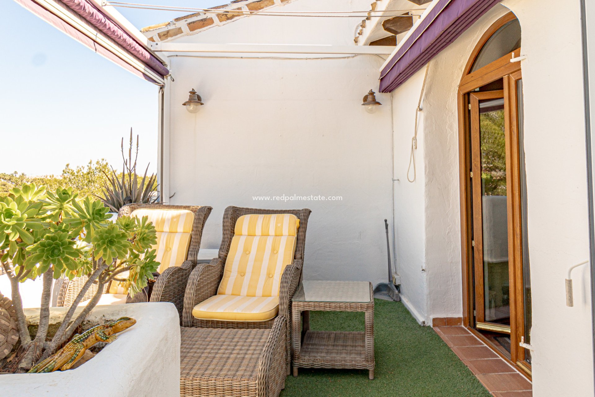 Videresalg - Rekkehus -
Orihuela Costa - Villamartín