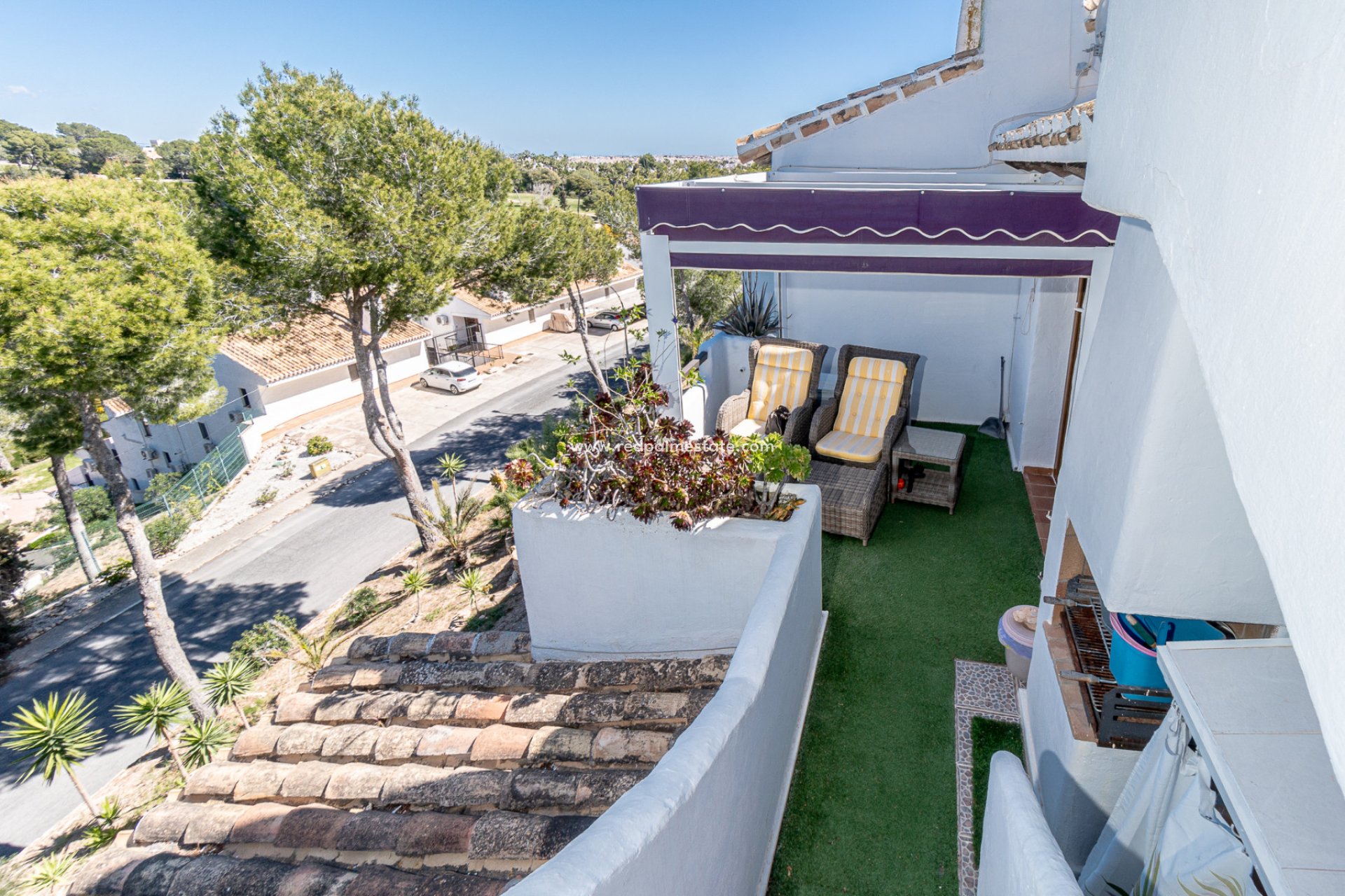 Videresalg - Rekkehus -
Orihuela Costa - Villamartín