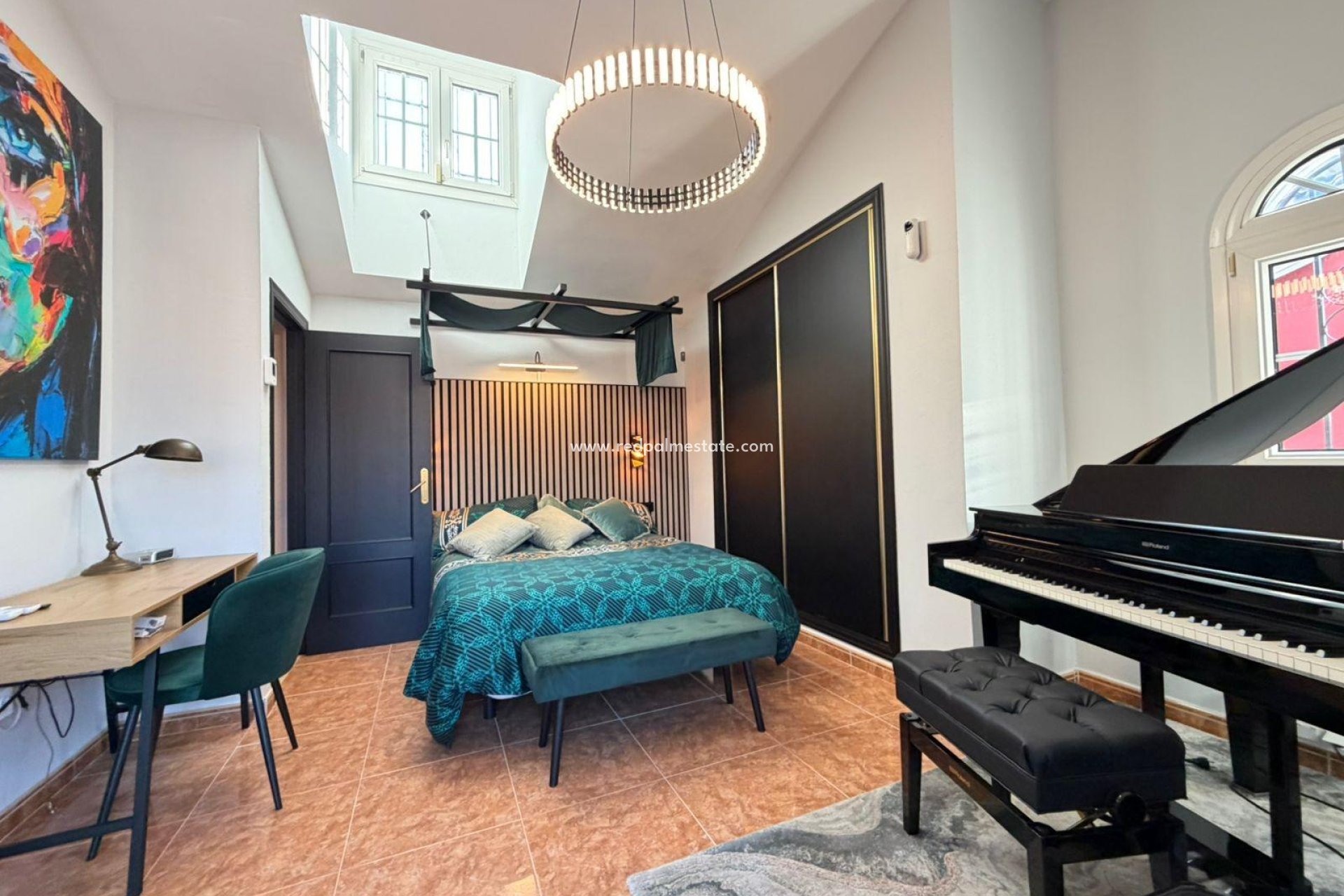 Videresalg - Rekkehus -
Orihuela Costa - Villamartín