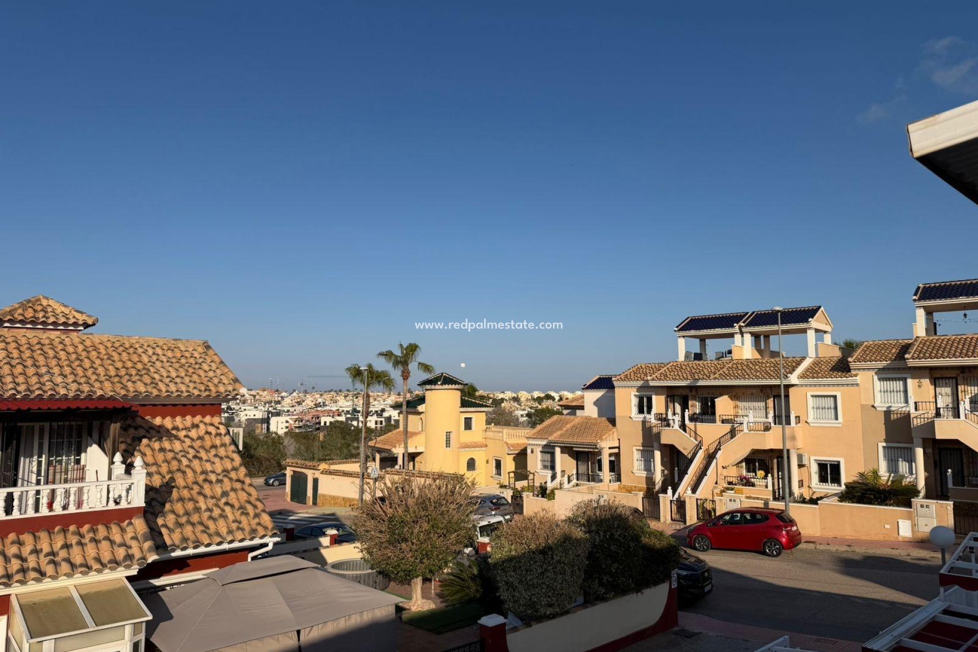 Videresalg - Rekkehus -
Orihuela Costa - Villamartín