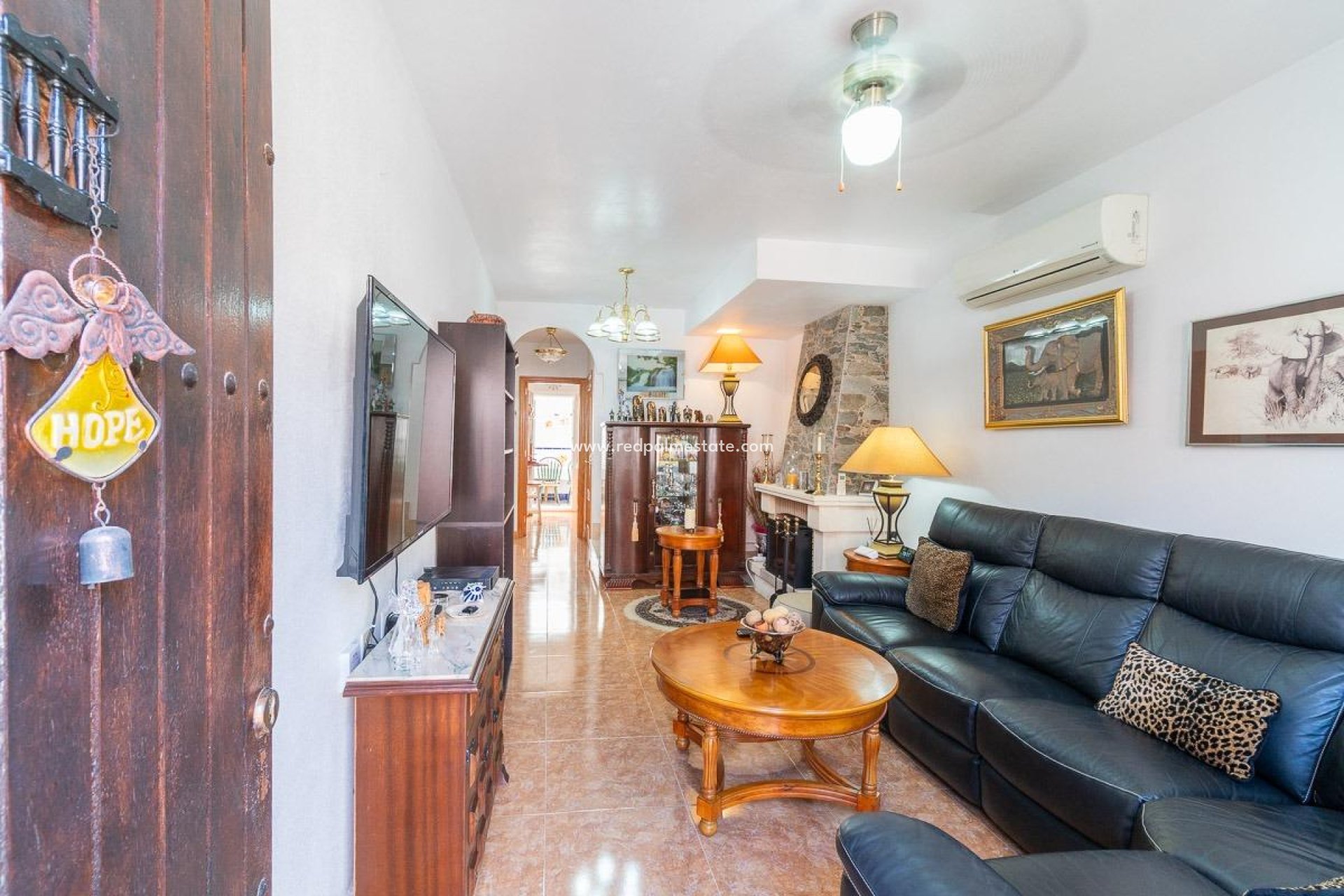 Videresalg - Rekkehus -
Orihuela Costa - Villamartín