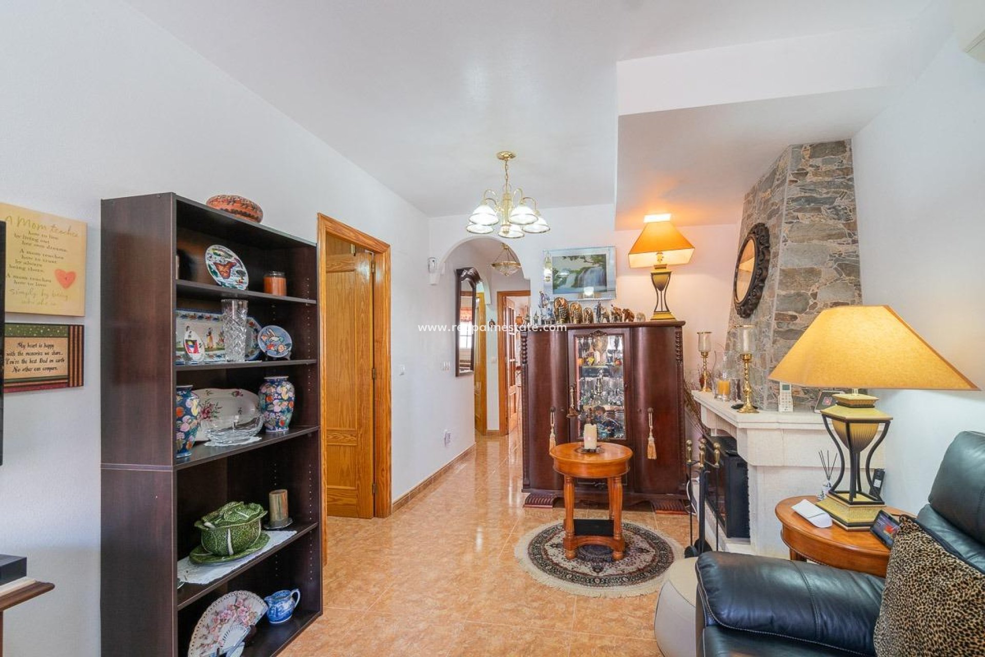Videresalg - Rekkehus -
Orihuela Costa - Villamartín