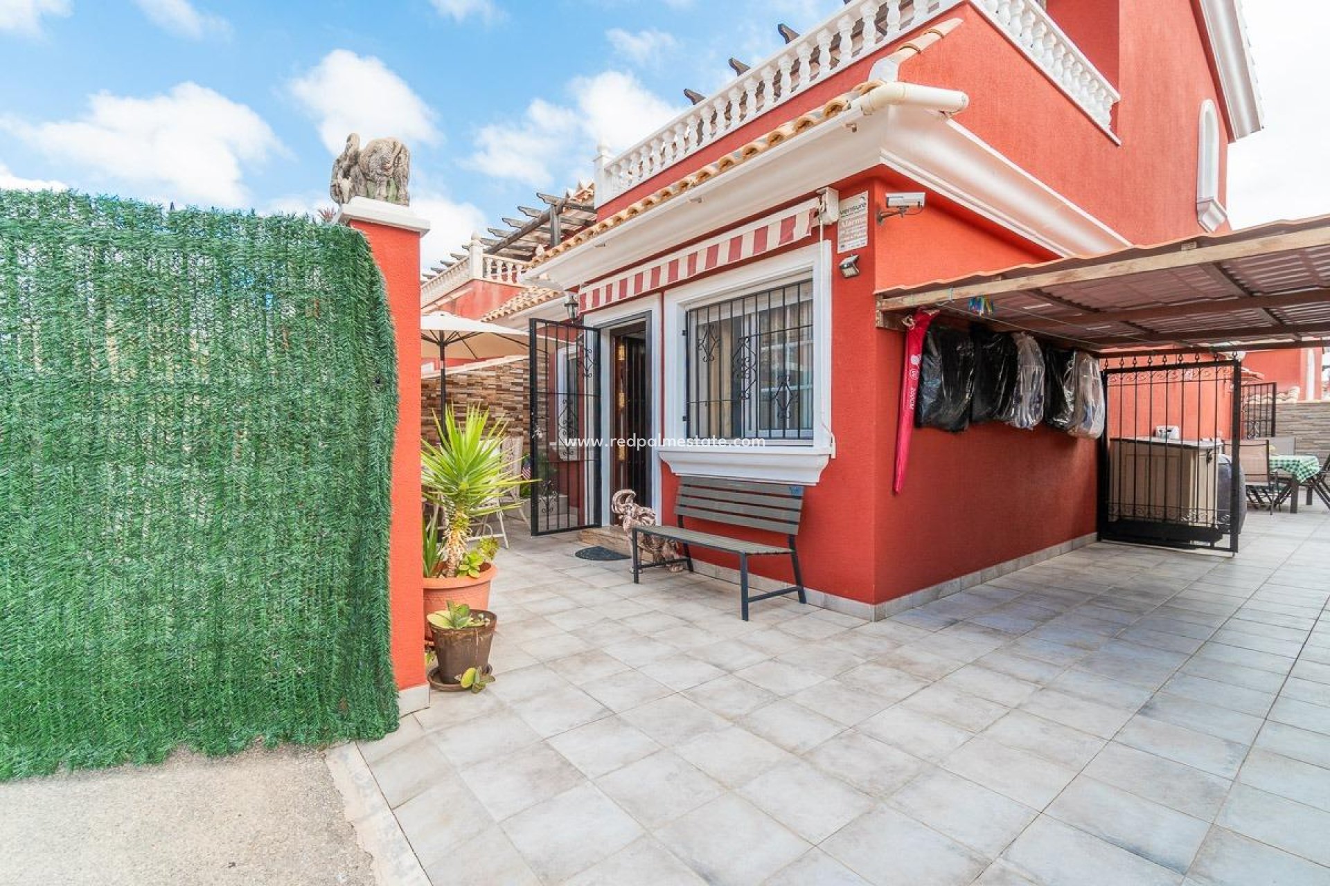 Videresalg - Rekkehus -
Orihuela Costa - Villamartín