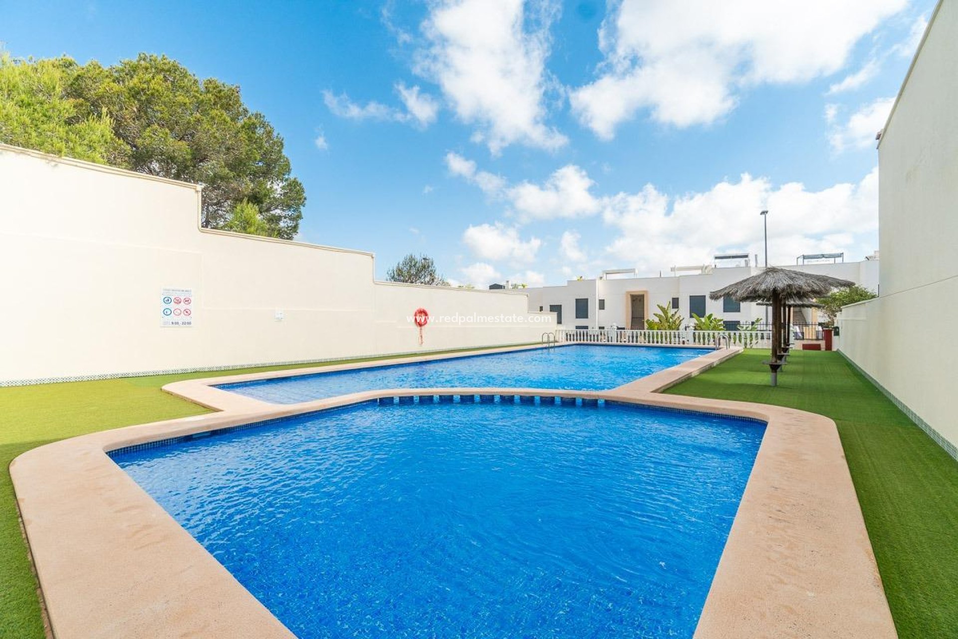 Videresalg - Rekkehus -
Orihuela Costa - Villamartín