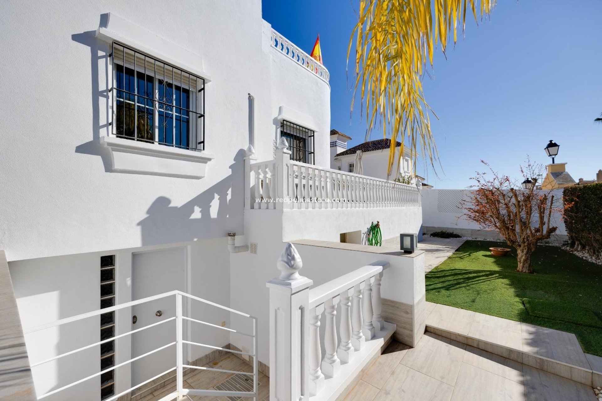 Videresalg - Rekkehus -
Orihuela Costa - Villamartín