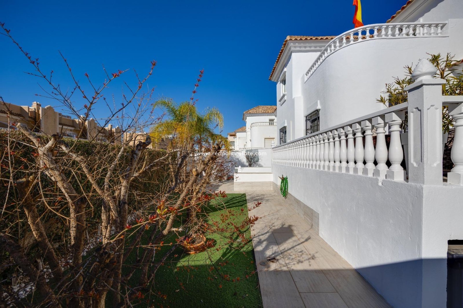Videresalg - Rekkehus -
Orihuela Costa - Villamartín