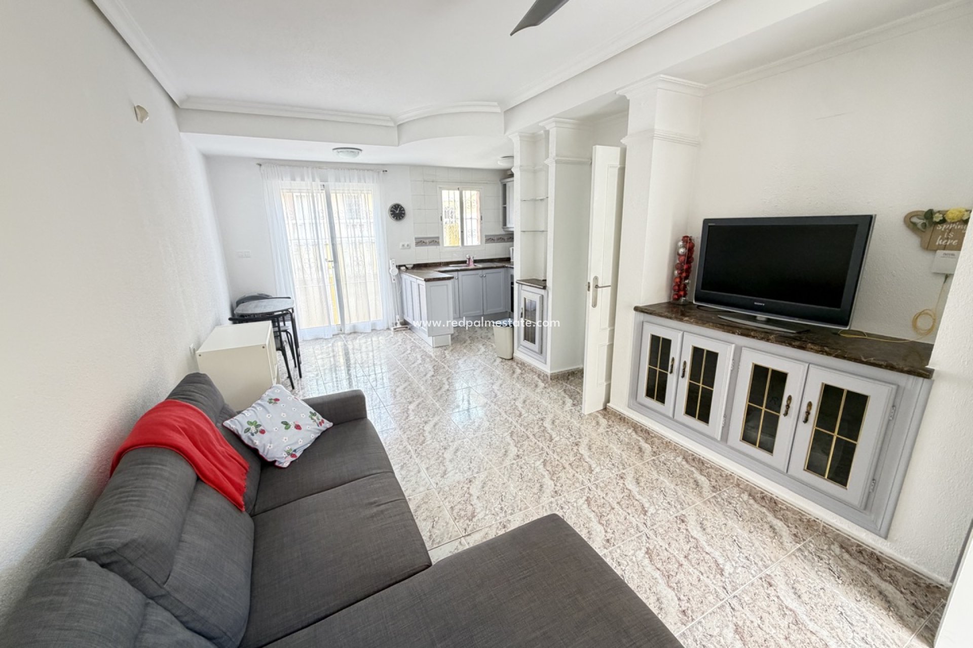 Videresalg - Rekkehus -
Orihuela Costa - Villamartín