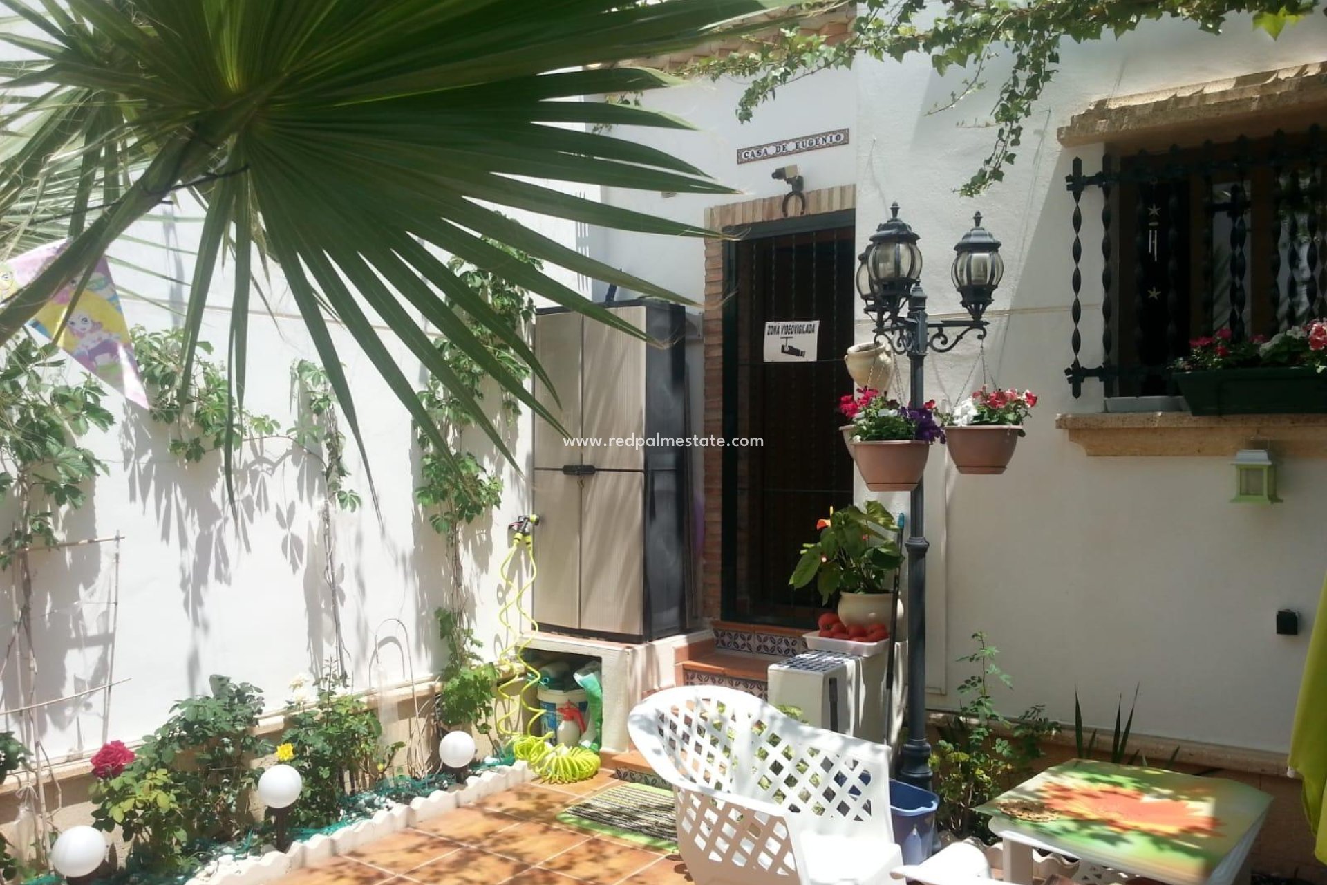 Videresalg - Rekkehus -
Orihuela Costa - Villamartín