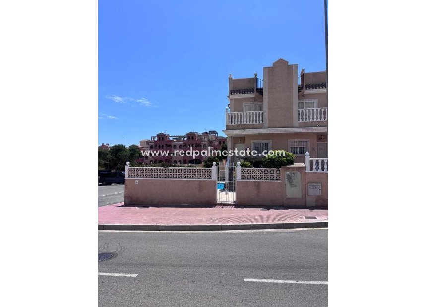 Videresalg - Rekkehus -
Orihuela Costa - Villamartín