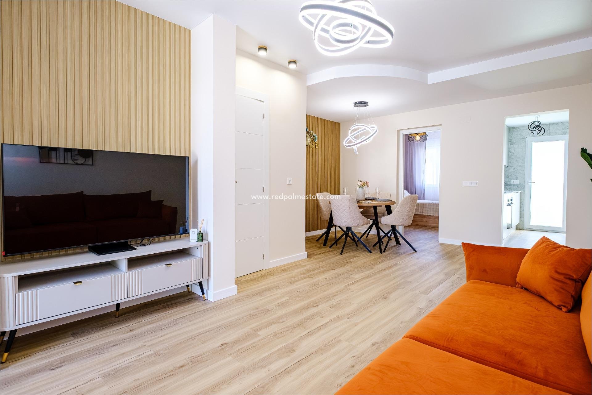 Videresalg - Rekkehus -
Orihuela Costa - Villamartín