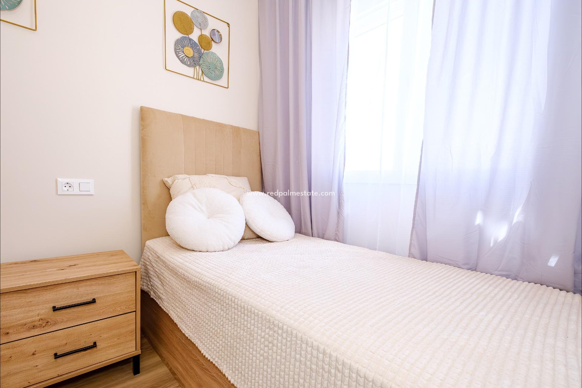 Videresalg - Rekkehus -
Orihuela Costa - Villamartín