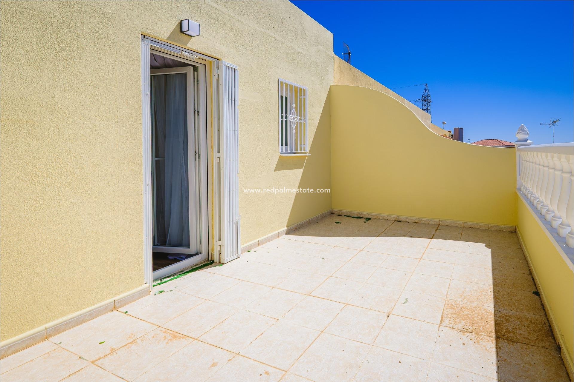 Videresalg - Rekkehus -
Orihuela Costa - Villamartín