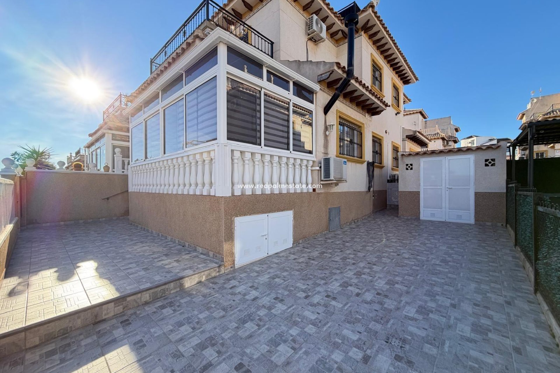 Videresalg - Rekkehus -
Orihuela Costa - Villamartín