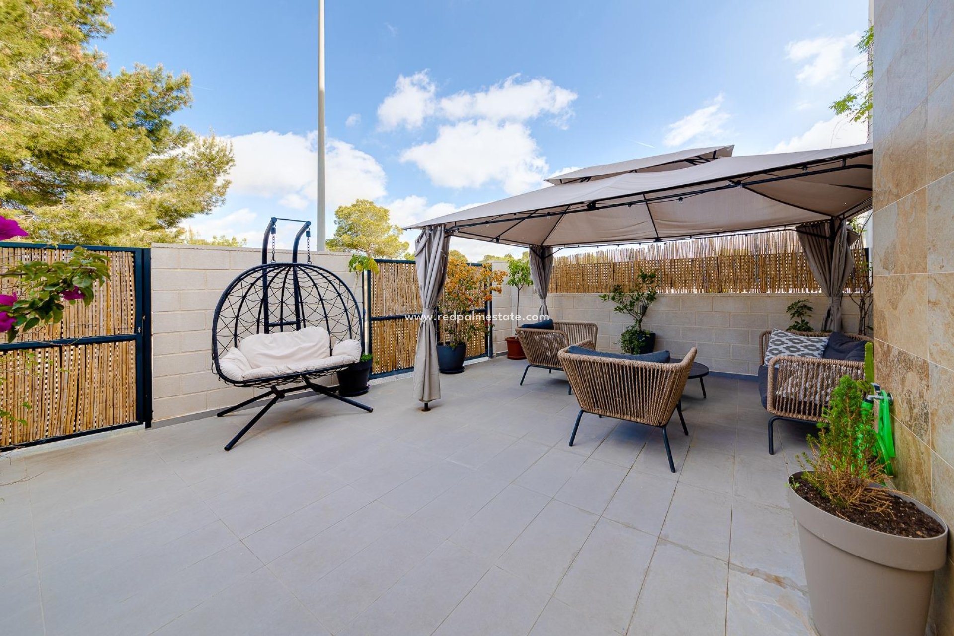 Videresalg - Rekkehus -
Orihuela Costa - Villamartín