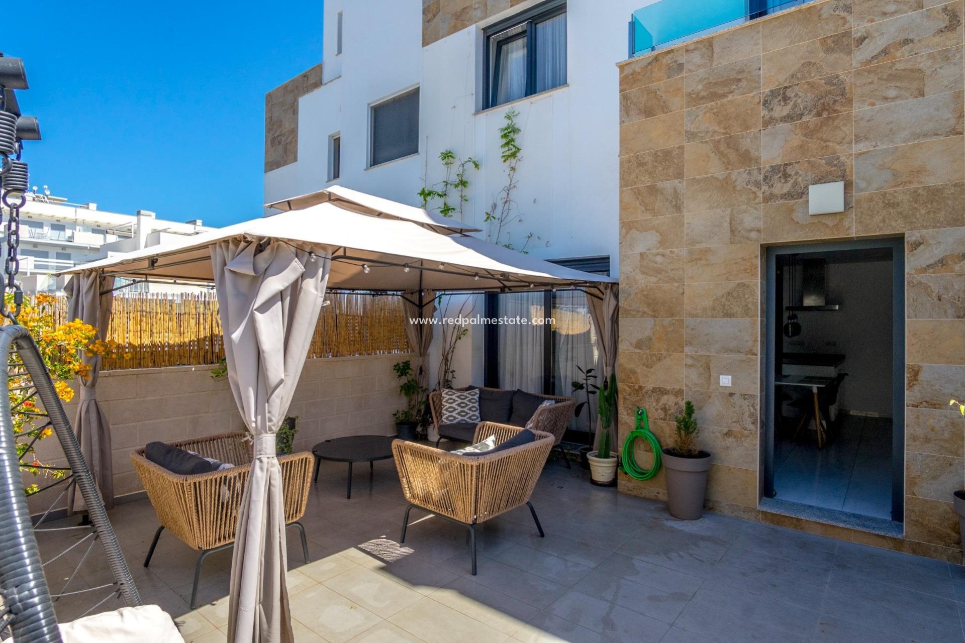 Videresalg - Rekkehus -
Orihuela Costa - Villamartín