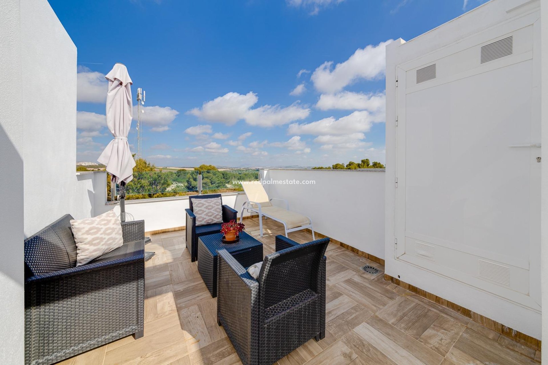 Videresalg - Rekkehus -
Orihuela Costa - Villamartín