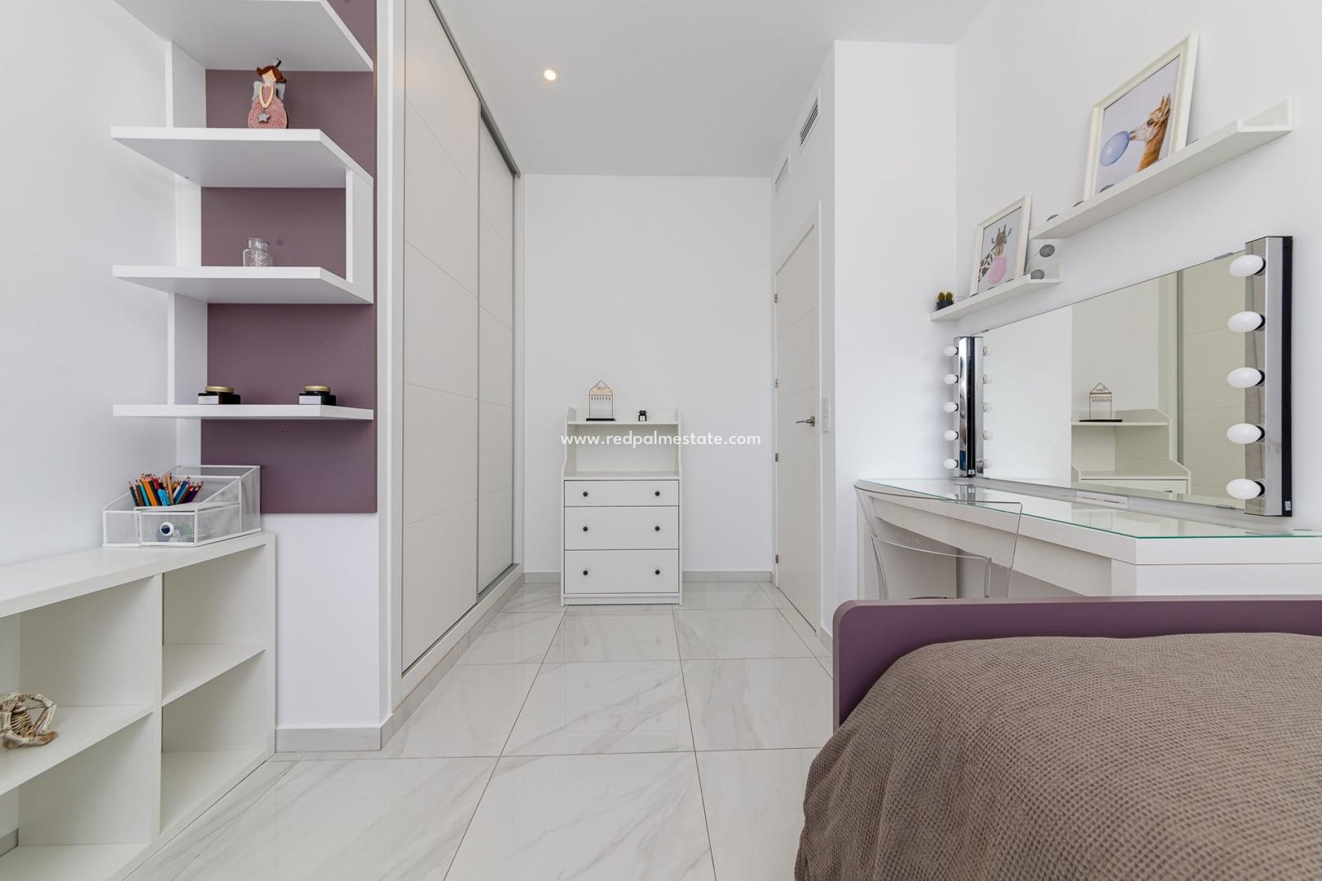 Videresalg - Rekkehus -
Orihuela Costa - Villamartín