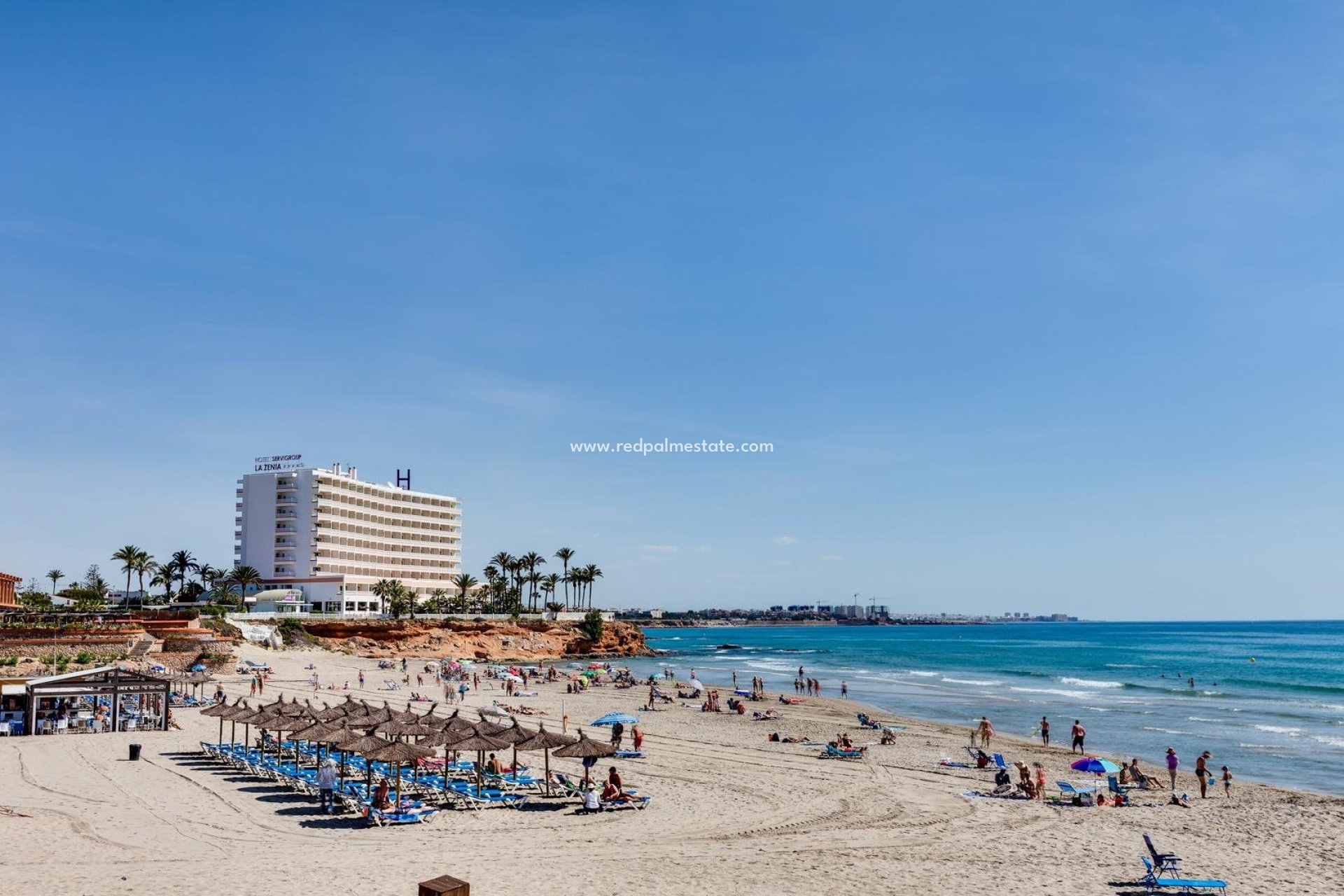 Videresalg - Rekkehus -
Orihuela Costa - Villamartín