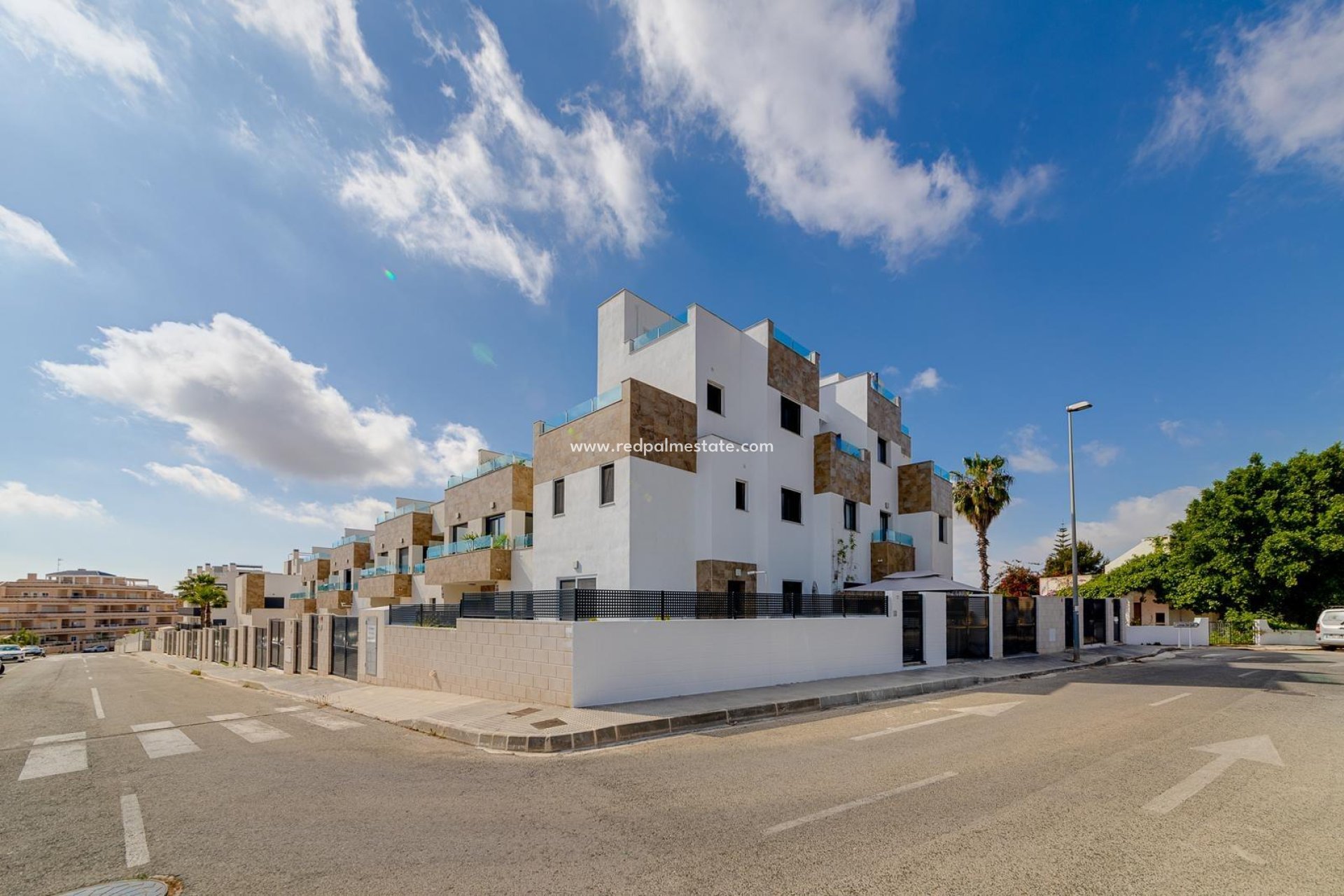 Videresalg - Rekkehus -
Orihuela Costa - Villamartín