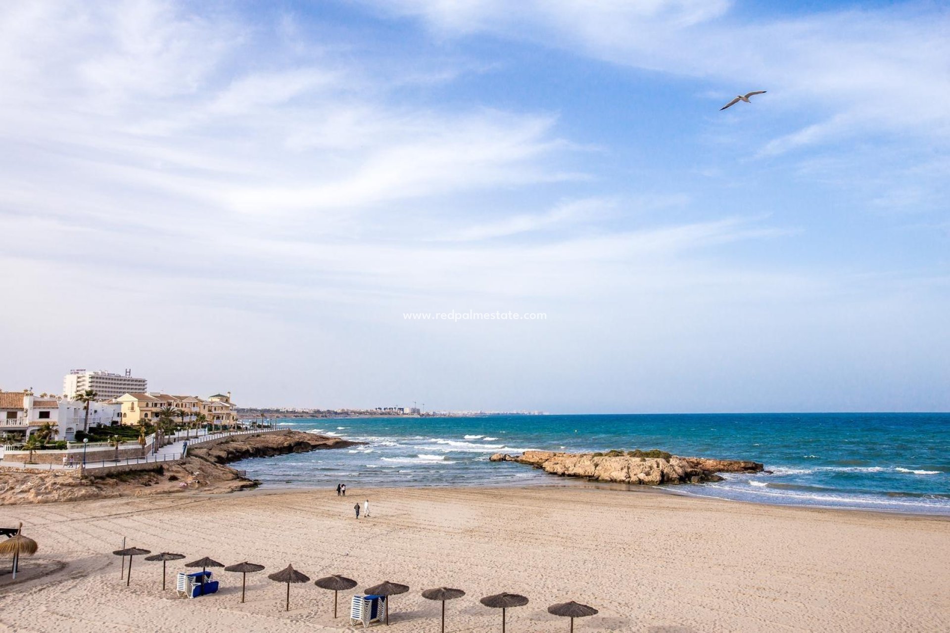 Videresalg - Rekkehus -
Orihuela Costa - Villamartín
