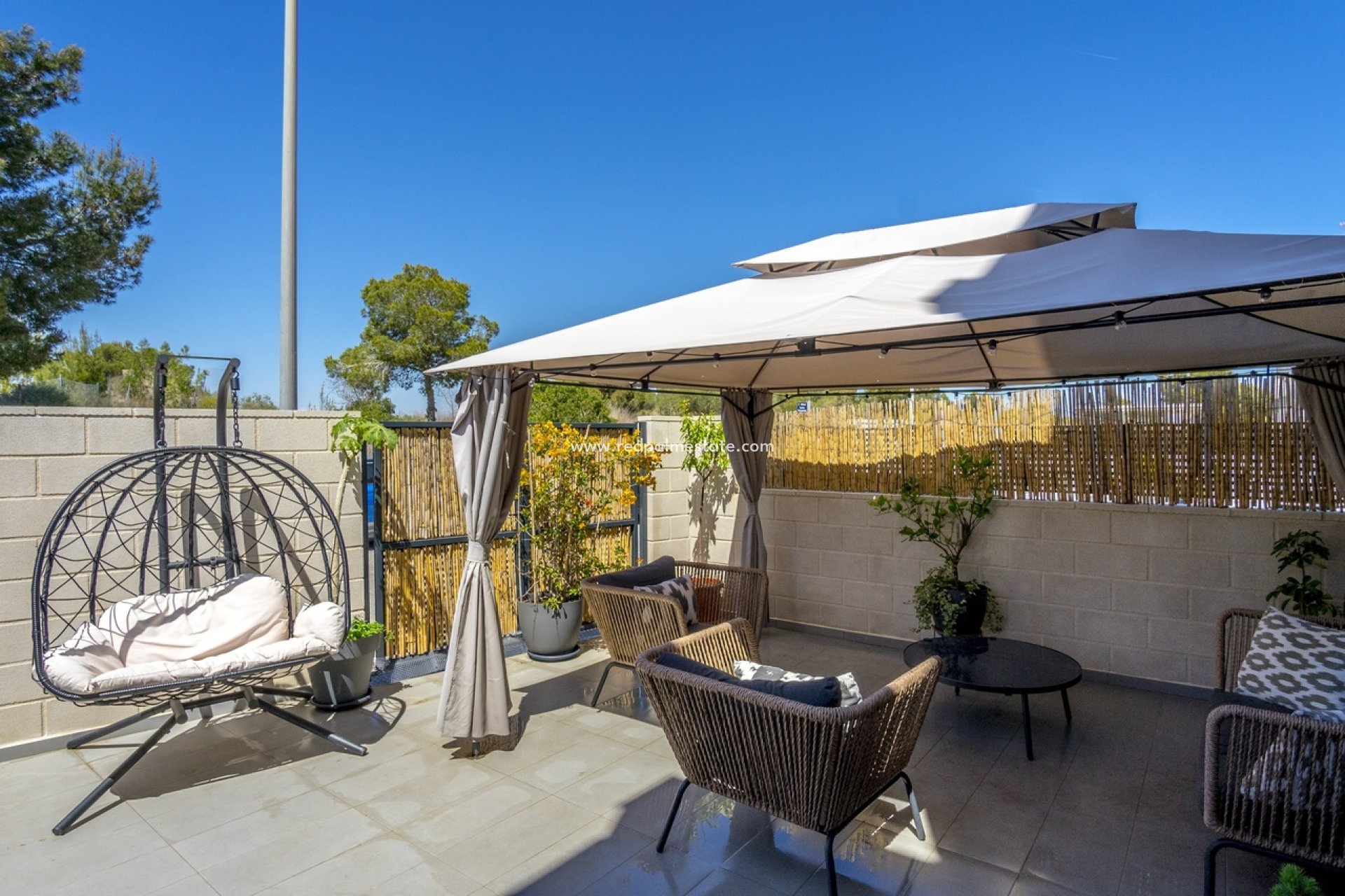 Videresalg - Rekkehus -
Orihuela Costa - Villamartín