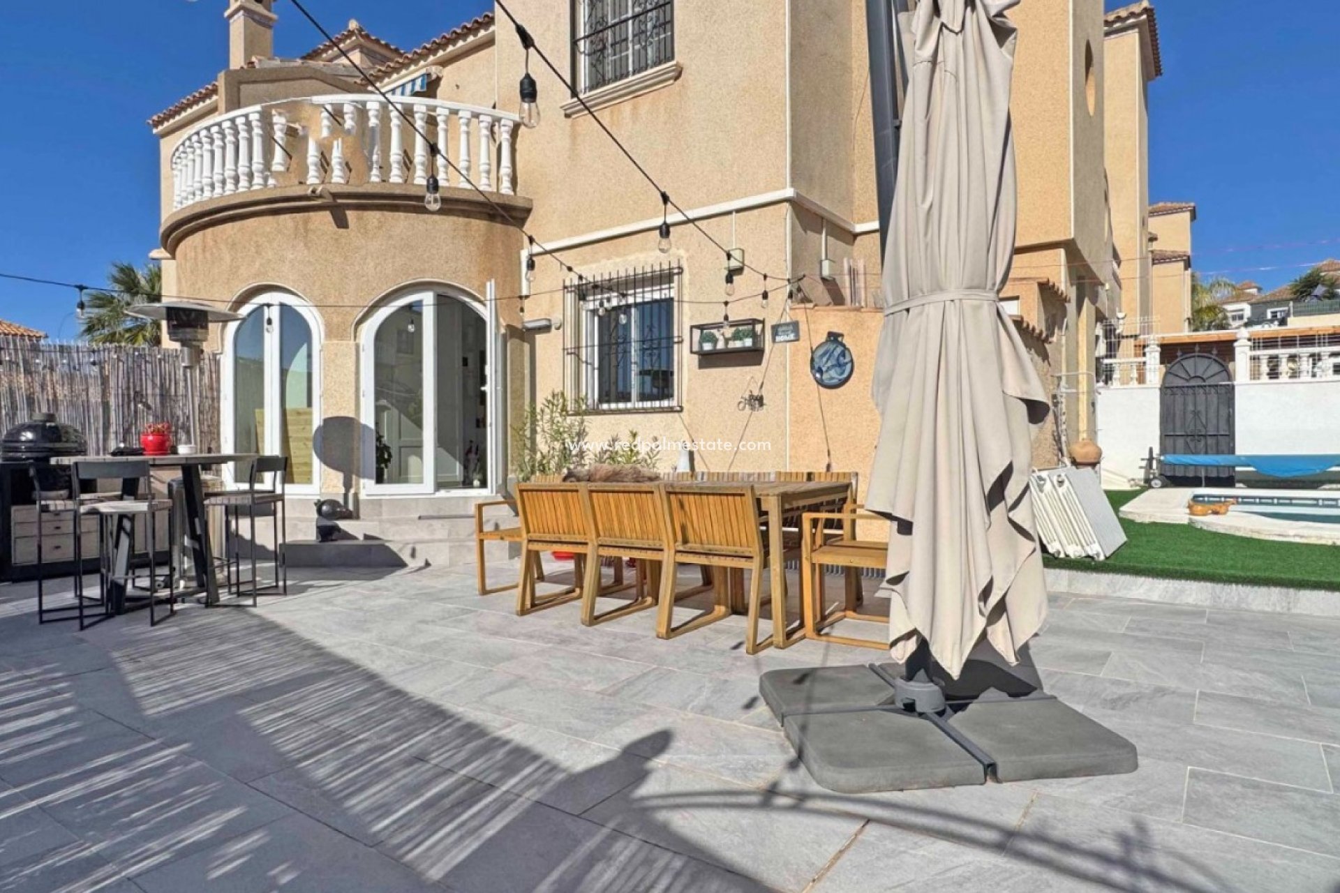 Videresalg - Rekkehus -
Orihuela Costa - Villamartín