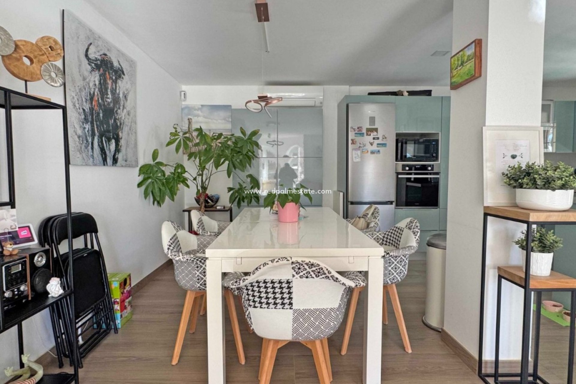 Videresalg - Rekkehus -
Orihuela Costa - Villamartín