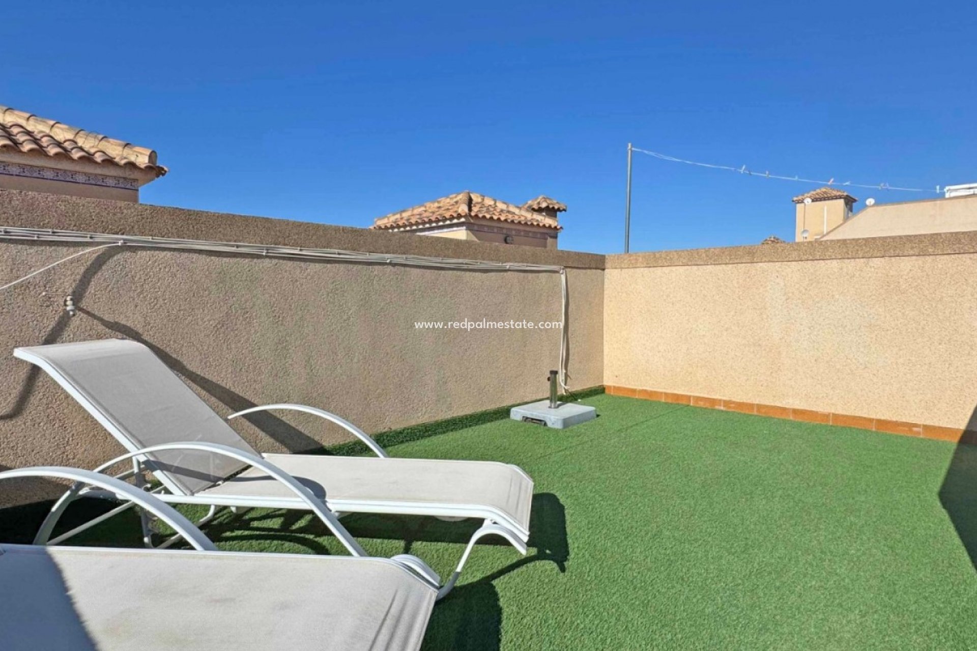 Videresalg - Rekkehus -
Orihuela Costa - Villamartín