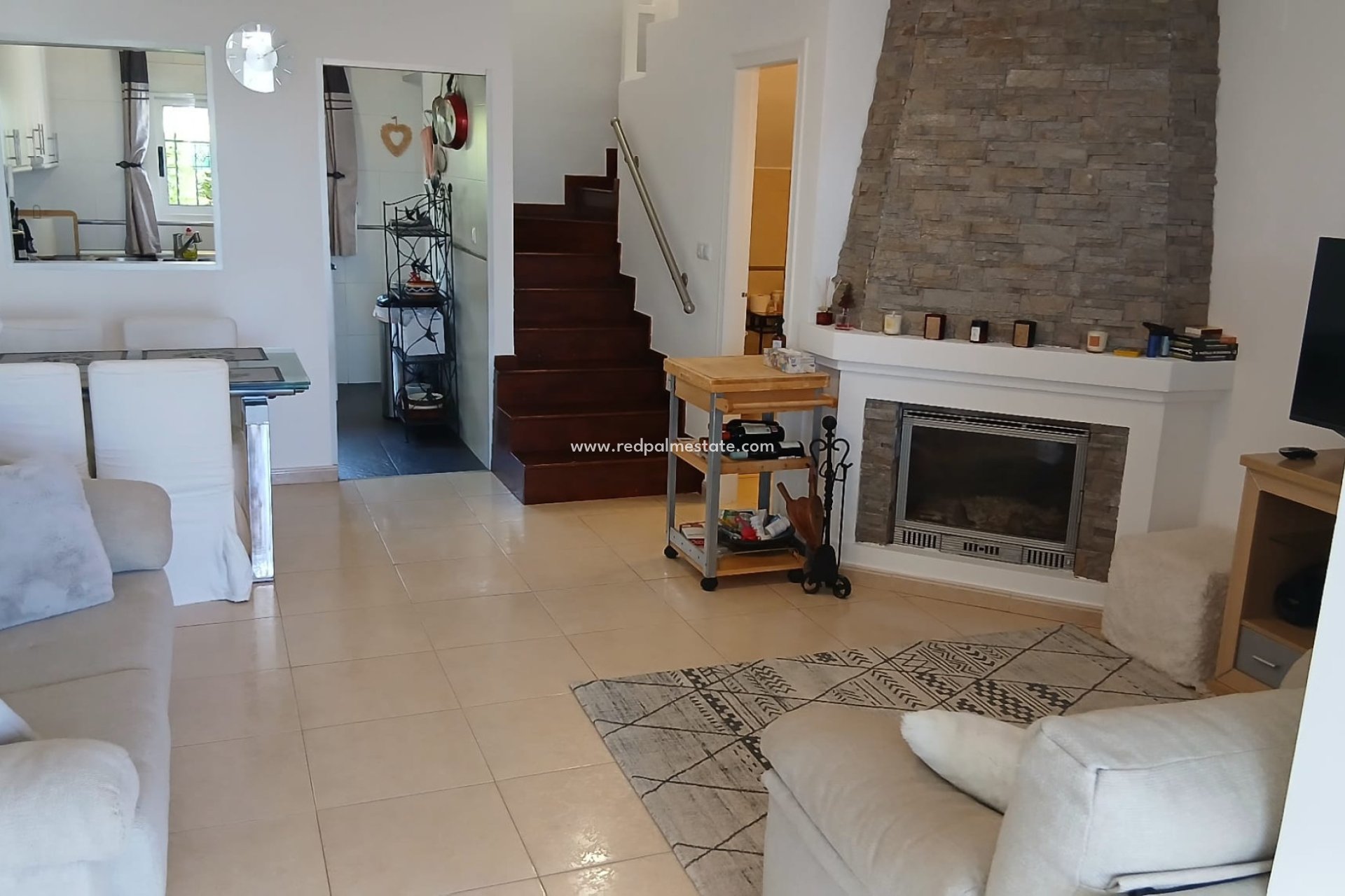 Videresalg - Rekkehus -
Orihuela Costa