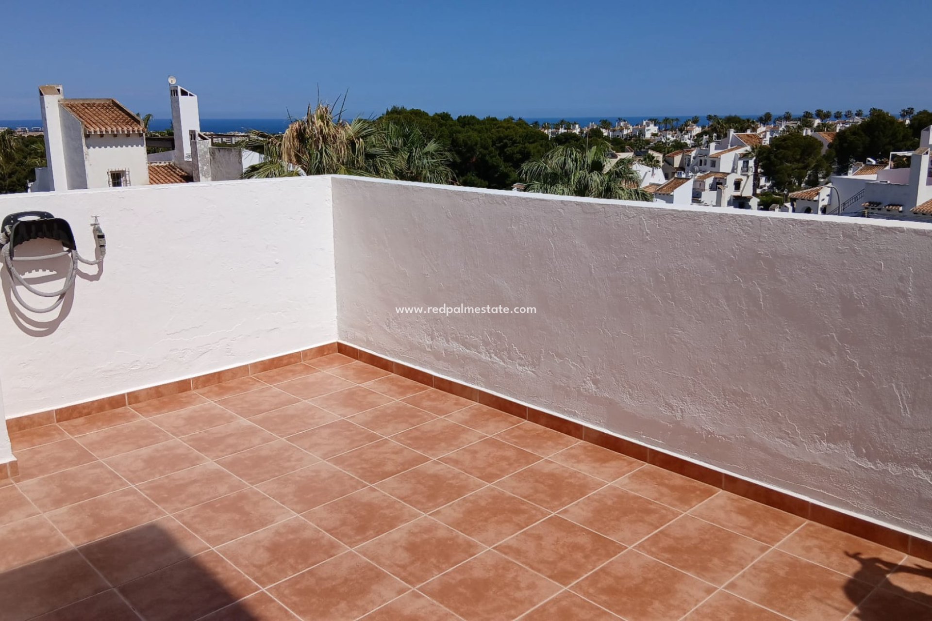 Videresalg - Rekkehus -
Orihuela Costa
