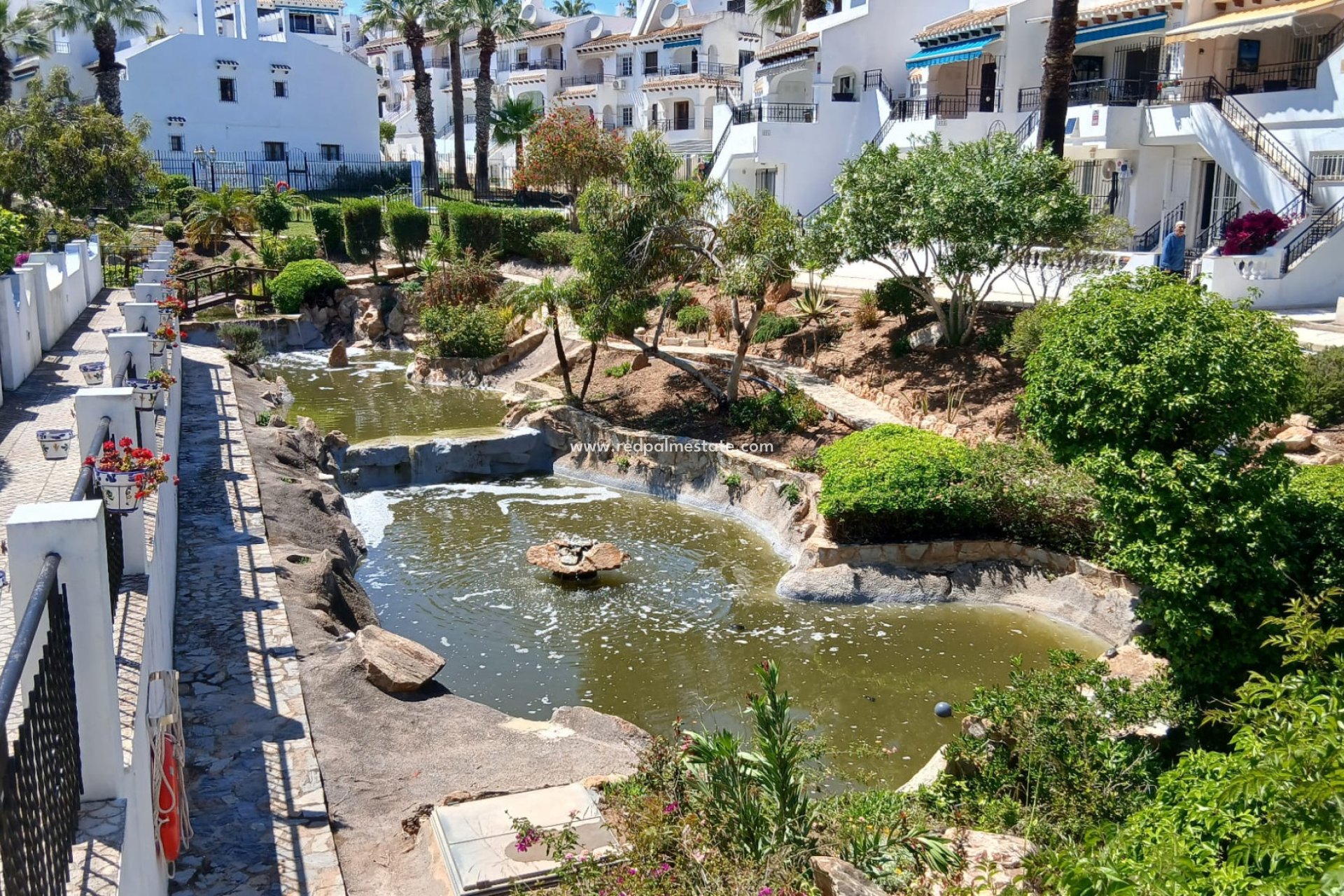 Videresalg - Rekkehus -
Orihuela Costa