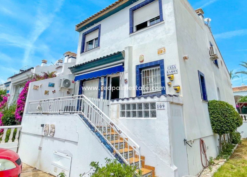 Videresalg - Rekkehus -
Orihuela Costa