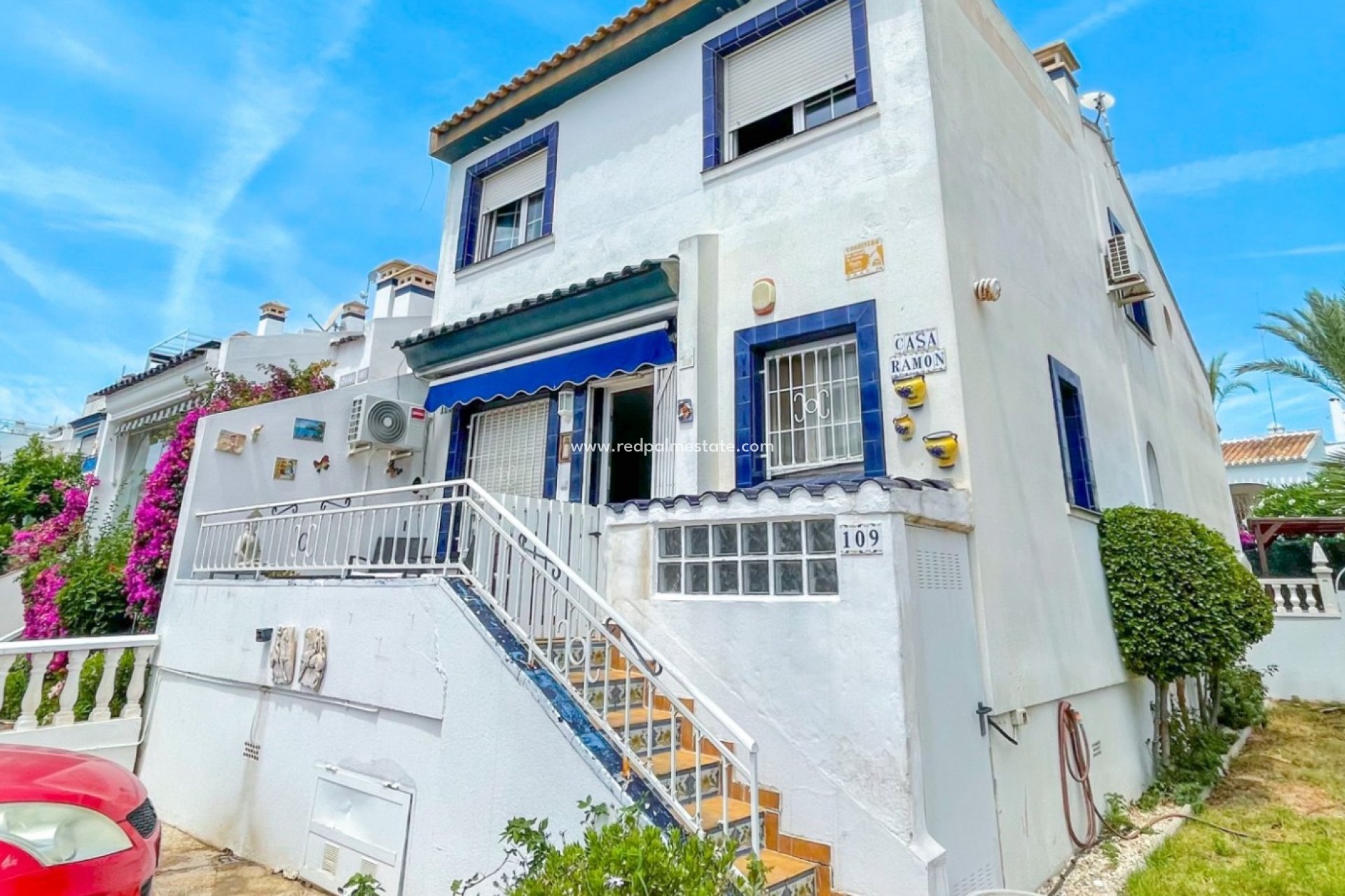 Videresalg - Rekkehus -
Orihuela Costa