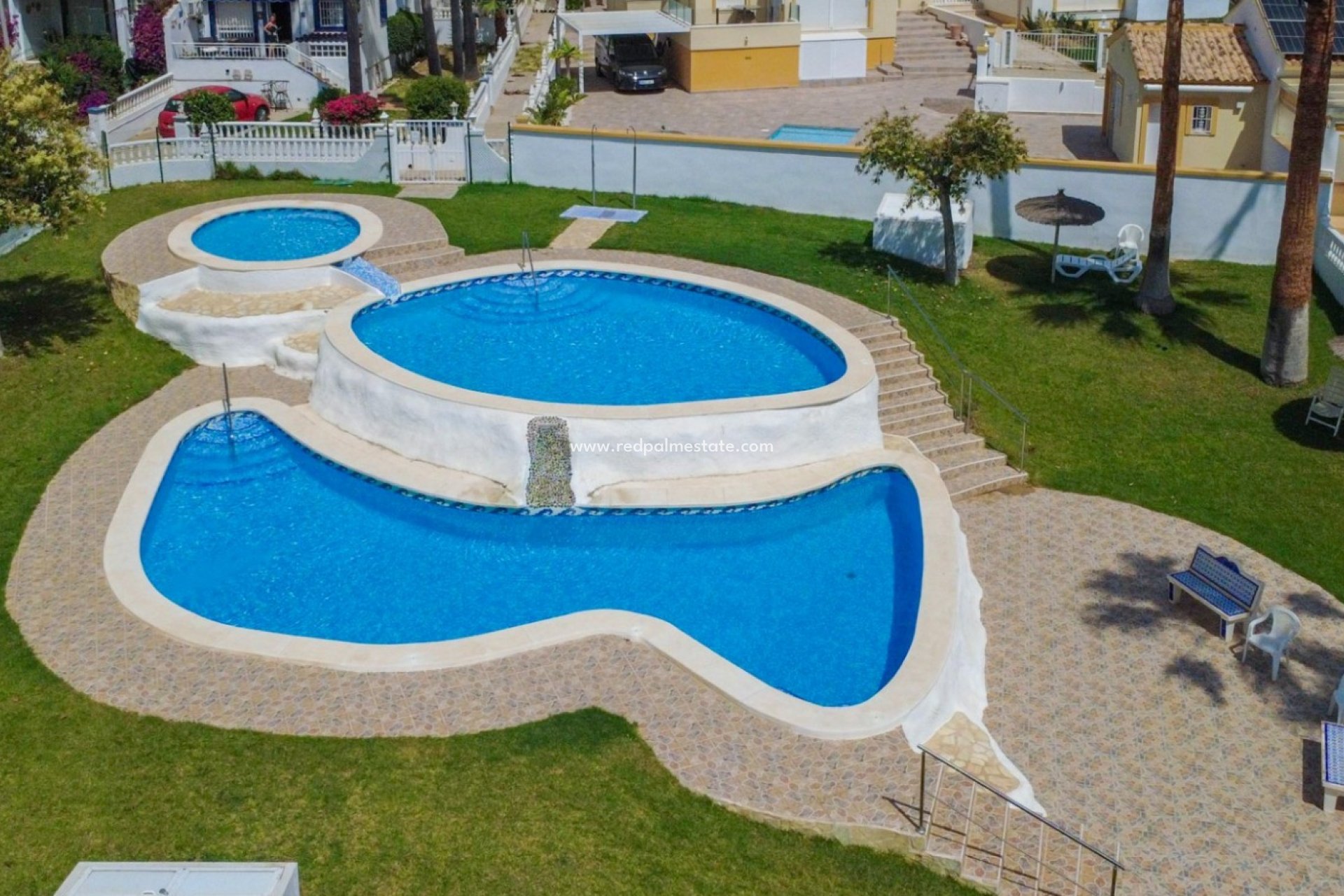 Videresalg - Rekkehus -
Orihuela Costa