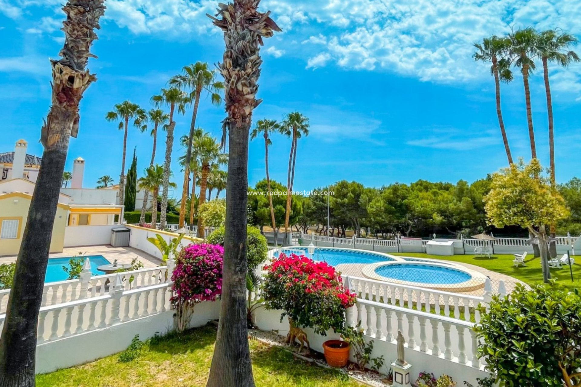 Videresalg - Rekkehus -
Orihuela Costa