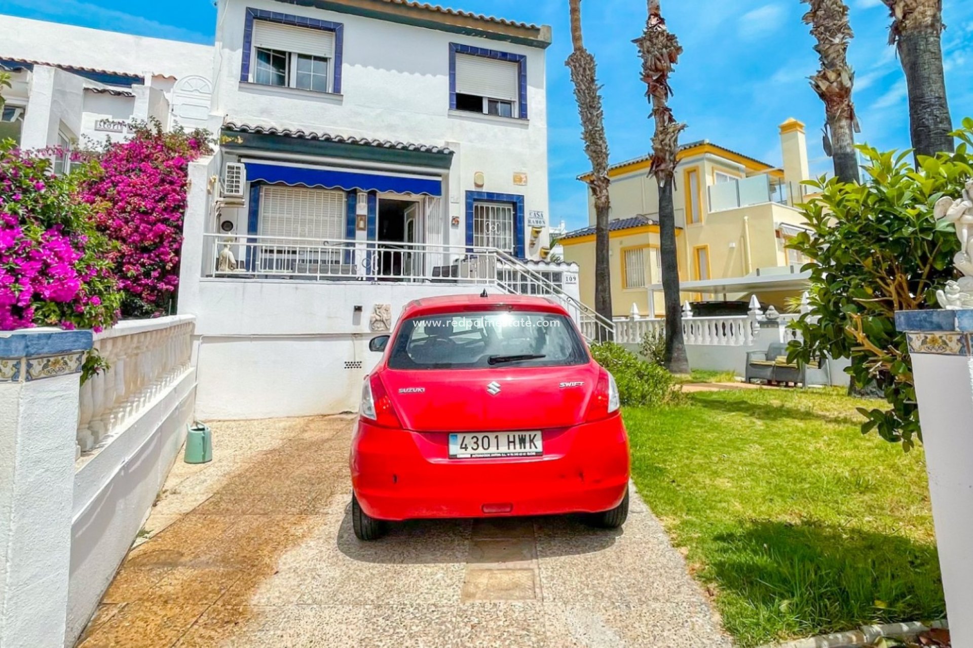 Videresalg - Rekkehus -
Orihuela Costa