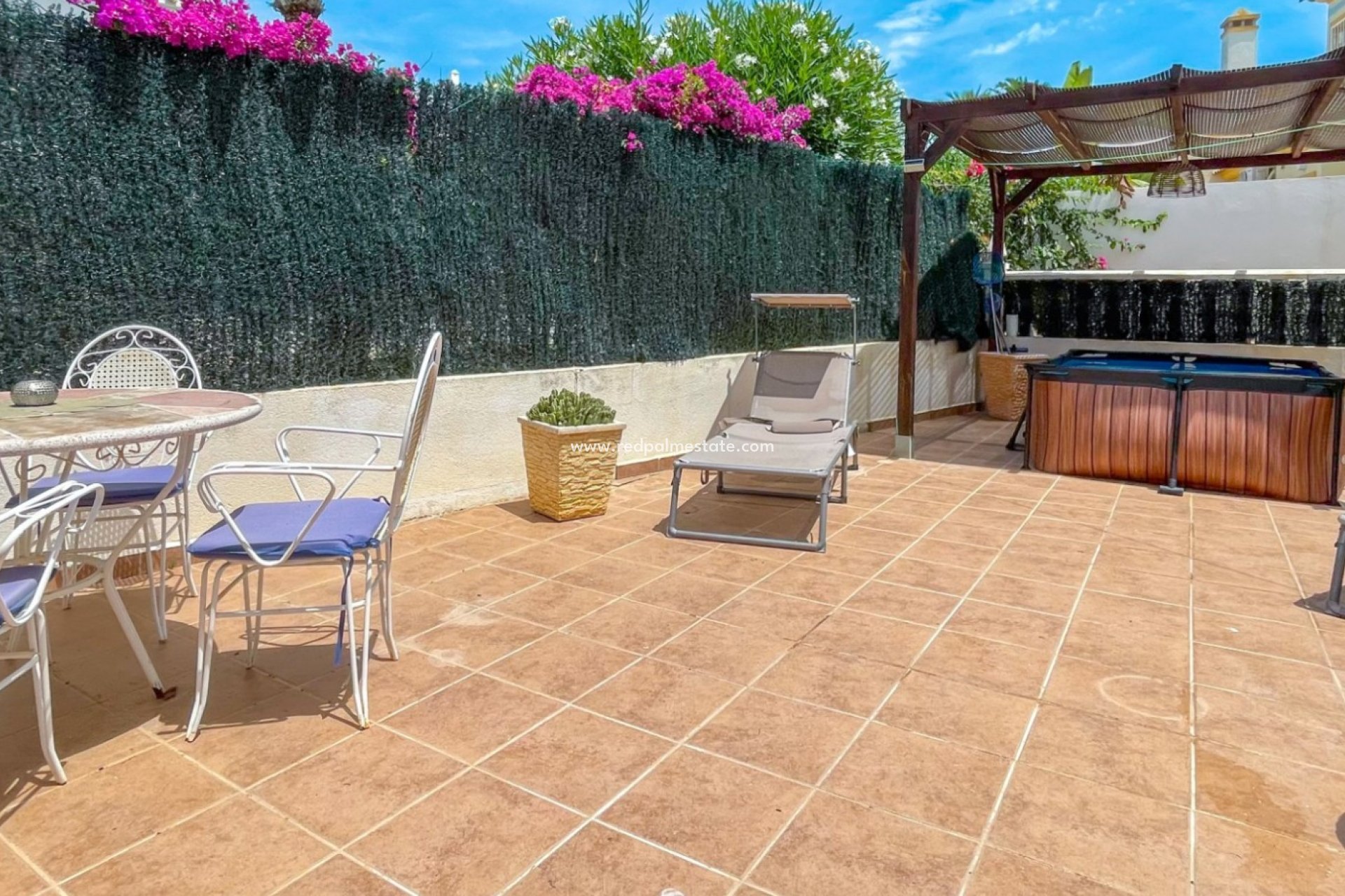 Videresalg - Rekkehus -
Orihuela Costa
