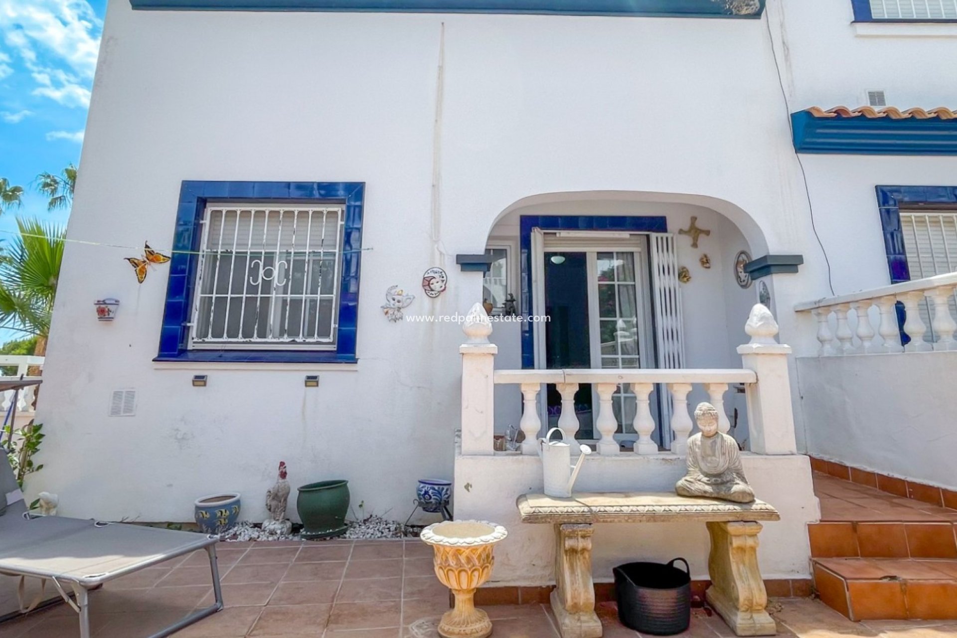 Videresalg - Rekkehus -
Orihuela Costa