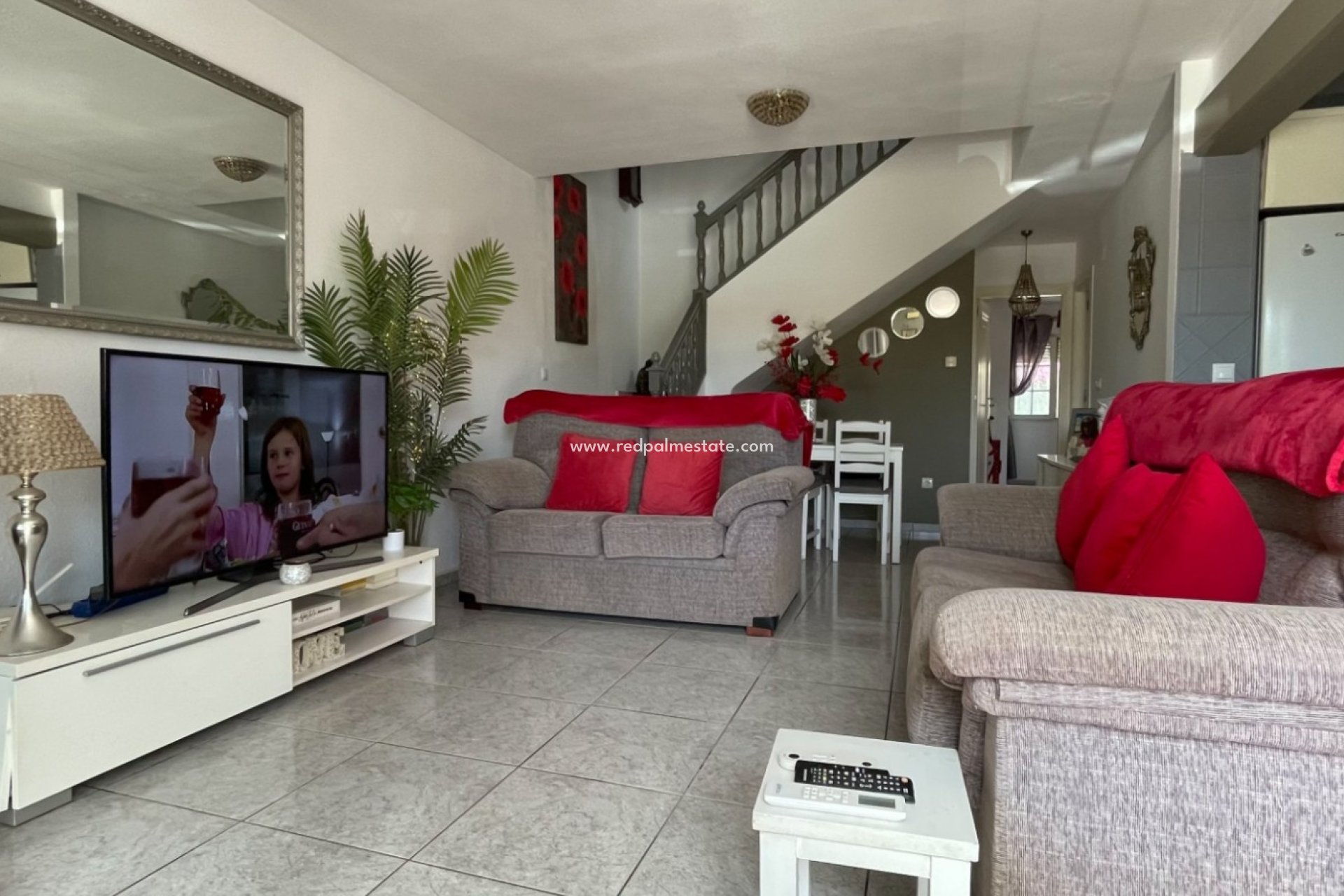 Videresalg - Rekkehus -
Orihuela Costa