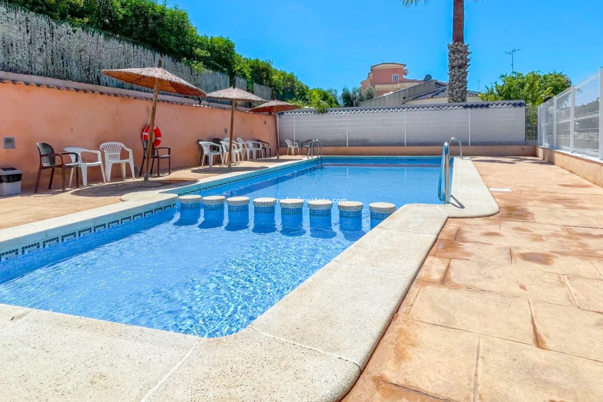 Videresalg - Rekkehus -
Orihuela Costa